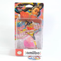 Amiibo Street Fighter 6 Series (Kimberly Jackson) Figure JPN NEW Sealed Nintendo/Capcom