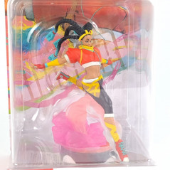 Amiibo Street Fighter 6 Series (Kimberly Jackson) JPN NEW Sealed Nintendo/Capcom