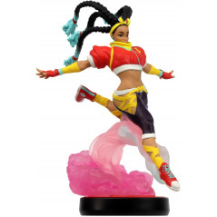 Amiibo Street Fighter 6 Series (Kimberly Jackson) JPN NEW Sealed Nintendo/Capcom