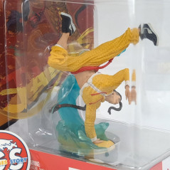 Amiibo Street Fighter 6 Series (Jamie Siu) Figure JPN NEW Sealed Nintendo/Capcom