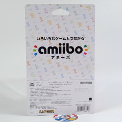 Amiibo Street Fighter 6 Series (Jamie Siu) Figure JPN NEW Sealed Nintendo/Capcom