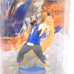 Amiibo Street Fighter 6 Series (Luke Sullivan) Figure JPN NEW Sealed Nintendo/Capcom