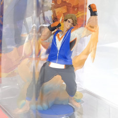 Amiibo Street Fighter 6 Series (Luke Sullivan) Figure JPN NEW Sealed Nintendo/Capcom