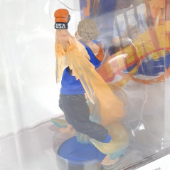 Amiibo Street Fighter 6 Series (Luke Sullivan) Figure JPN NEW Sealed Nintendo/Capcom