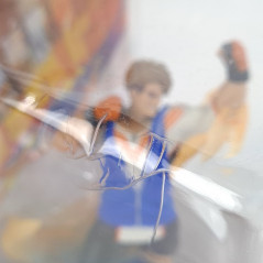 Amiibo Street Fighter 6 Series (Luke Sullivan) Figure JPN NEW Sealed Nintendo/Capcom