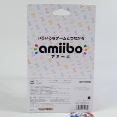 Amiibo Street Fighter 6 Series (Luke Sullivan) Figure JPN NEW Sealed Nintendo/Capcom