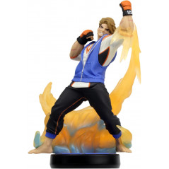 Amiibo Street Fighter 6 Series (Luke Sullivan) Figure JPN NEW Sealed Nintendo/Capcom