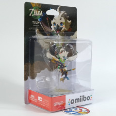 Amiibo The Legend of Zelda Tears Of The Kingdom Series (Tulin) Figure JPN NEW Sealed Nintendo/Capcom