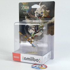 Amiibo The Legend of Zelda Tears Of The Kingdom Series (Tulin) Figure JPN NEW Sealed Nintendo/Capcom