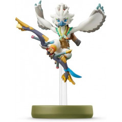 Amiibo The Legend of Zelda Tears Of The Kingdom Series (Tulin) Figure JPN NEW Sealed Nintendo/Capcom