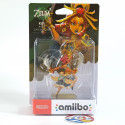 Amiibo The Legend of Zelda Tears Of The Kingdom Series (Riju) Figure JPN NEW Sealed Nintendo/Capcom