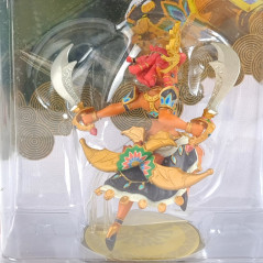 Amiibo The Legend of Zelda Tears Of The Kingdom Series (Riju) Figure JPN NEW Sealed Nintendo/Capcom