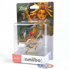 Amiibo The Legend of Zelda Tears Of The Kingdom Series (Riju) Figure JPN NEW Sealed Nintendo/Capcom