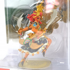 Amiibo The Legend of Zelda Tears Of The Kingdom Series (Riju) Figure JPN NEW Sealed Nintendo/Capcom