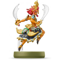 Amiibo The Legend of Zelda Tears Of The Kingdom Series (Riju) Figure JPN NEW Sealed Nintendo/Capcom