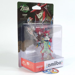 Amiibo The Legend of Zelda Tears Of The Kingdom Series (Sidon) Figure JPN NEW Sealed Nintendo/Capcom