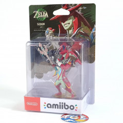Amiibo The Legend of Zelda Tears Of The Kingdom Series (Sidon) Figure JPN NEW Sealed Nintendo/Capcom