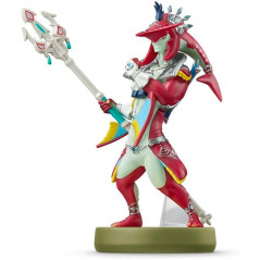 Amiibo The Legend of Zelda Tears Of The Kingdom Series (Sidon) Figure JPN NEW Sealed Nintendo/Capcom