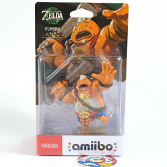 Amiibo The Legend of Zelda Tears Of The Kingdom Series (Yunobo) Figure JPN NEW Sealed Nintendo/Capcom