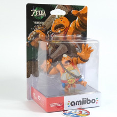 Amiibo The Legend of Zelda Tears Of The Kingdom Series (Yunobo) Figure JPN NEW Sealed Nintendo/Capcom