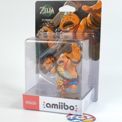 Amiibo The Legend of Zelda Tears Of The Kingdom Series (Yunobo) Figure JPN NEW Sealed Nintendo/Capcom