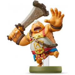 Amiibo The Legend of Zelda Tears Of The Kingdom Series (Yunobo) Figure JPN NEW Sealed Nintendo/Capcom