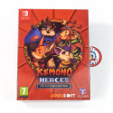 Kemono Heroes Collector's Edition Switch Euro Physical New (Multi-Languages/Plateforme)