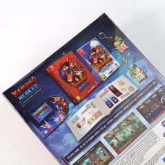 Kemono Heroes Collector's Edition Switch Euro New (Multi-Languages/Action-Platform-Run&Gun)