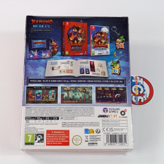 Kemono Heroes Collector's Edition Switch Euro New (Multi-Languages/Action-Platform-Run&Gun)