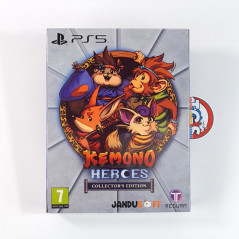 Kemono Heroes Collector's Edition PS5 Euro New (Multi-Languages/Action-Platform-Run&Gun)