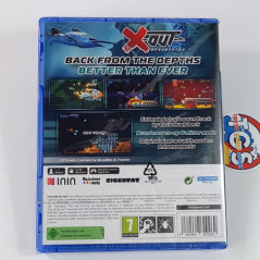 X-out Resurfaced Limited Edition PS5 Euro New (Game in English/Shmup Shoot'em up)