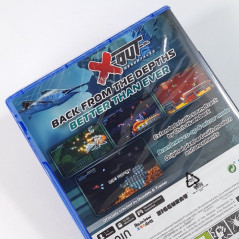 X-out Resurfaced Limited Edition PS5 Euro New (Game in English/Shmup Shoot'em up)