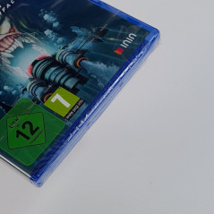 X-out Resurfaced Limited Edition PS5 Euro New (Game in English/Shmup Shoot'em up)