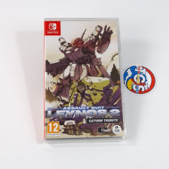 Assault Suit Leynos 2 Saturn Tribute Switch Euro New (Multi-Languages/Action)