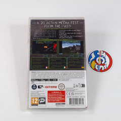 Assault Suit Leynos 2 Saturn Tribute Switch Euro New (Multi-Languages/Action)