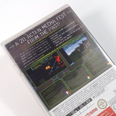 Assault Suit Leynos 2 Saturn Tribute Switch Euro New (Multi-Languages/Action)