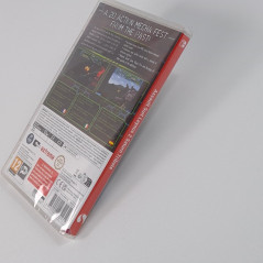 Assault Suit Leynos 2 Saturn Tribute Switch Euro New (Multi-Languages/Action)