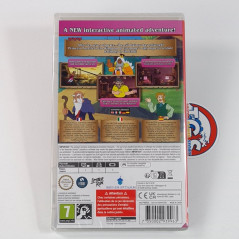 Arzette The Jewel of Faramore Switch Euro New (Multi-Languages/Action-Adventure)