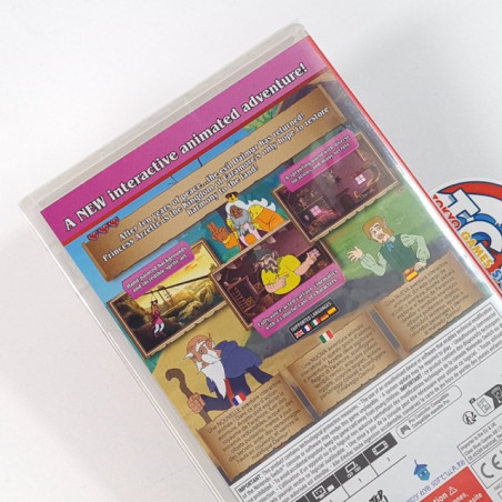 Arzette The Jewel of Faramore Switch Euro Physical New (Multi-Languages/Aventure)