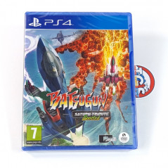 BATSUGUN Saturn Tribute Boosted PS4 Euro New (Multi-Languages/Shoot'em up)