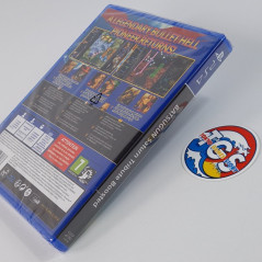 BATSUGUN Saturn Tribute Boosted PS4 Euro New (Multi-Languages/Shoot'em up)