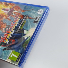 BATSUGUN Saturn Tribute Boosted PS4 Euro New (Multi-Languages/Shoot'em up)