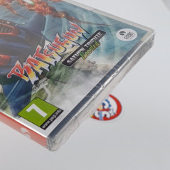 BATSUGUN Saturn Tribute Boosted Switch Euro New (Multi-Languages/Shoot'em up)