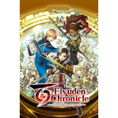 Eiyuden Chronicle Hundred Heroes PS4 NEW (Multi-Language/RPG) Suikoden/Murayama