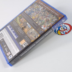 Eiyuden Chronicle Hundred Heroes PS4 NEW [EURO EDITION RARE!!] (Multi-Language/RPG) Suikoden/Murayama