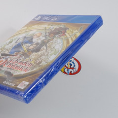 Eiyuden Chronicle Hundred Heroes PS4 NEW [EURO EDITION RARE!!] (Multi-Language/RPG) Suikoden/Murayama
