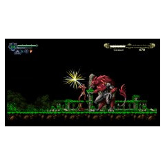 Chronicles of the Wolf Switch Euro New (Multi-Languages/Action-Métroidvania)