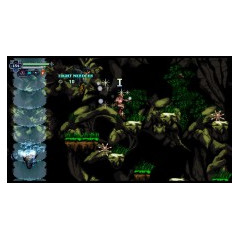 Chronicles of the Wolf Switch Euro New (Multi-Languages/Action-Métroidvania)
