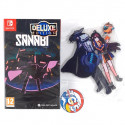 SANABI Deluxe Edition Switch Red Art Games New (Multi-Languages/Platform-Action)