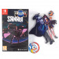 SANABI Deluxe Edition Switch Red Art Games New (Multi-Languages/Plateforme)